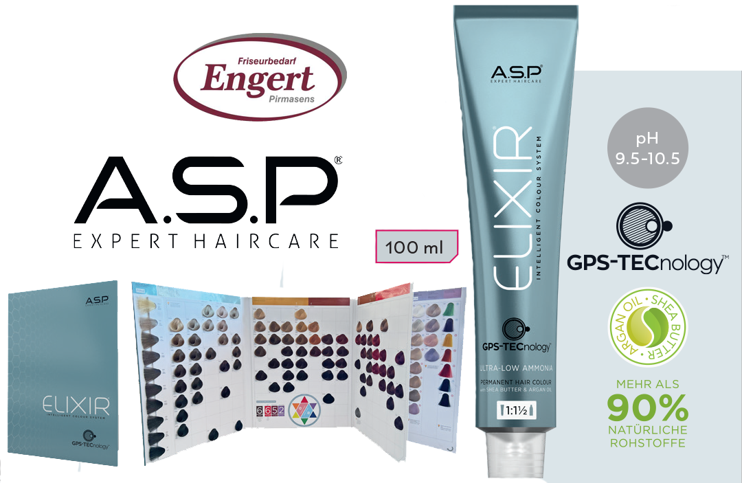 Friseurbedarf Engert Infinity Affinage Kennenlern Set