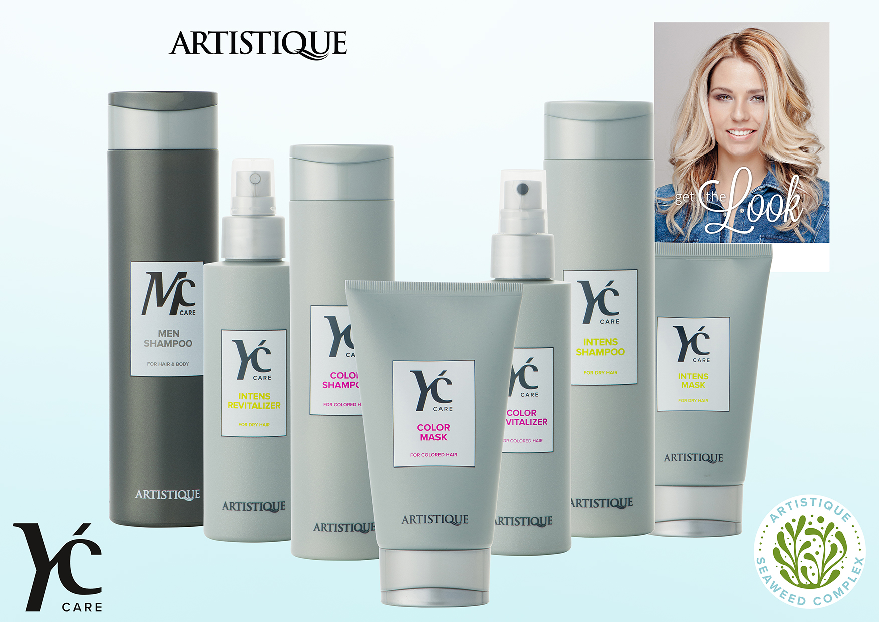 Friseurbedarf Engert Artistique Pflege Kennenlern Set