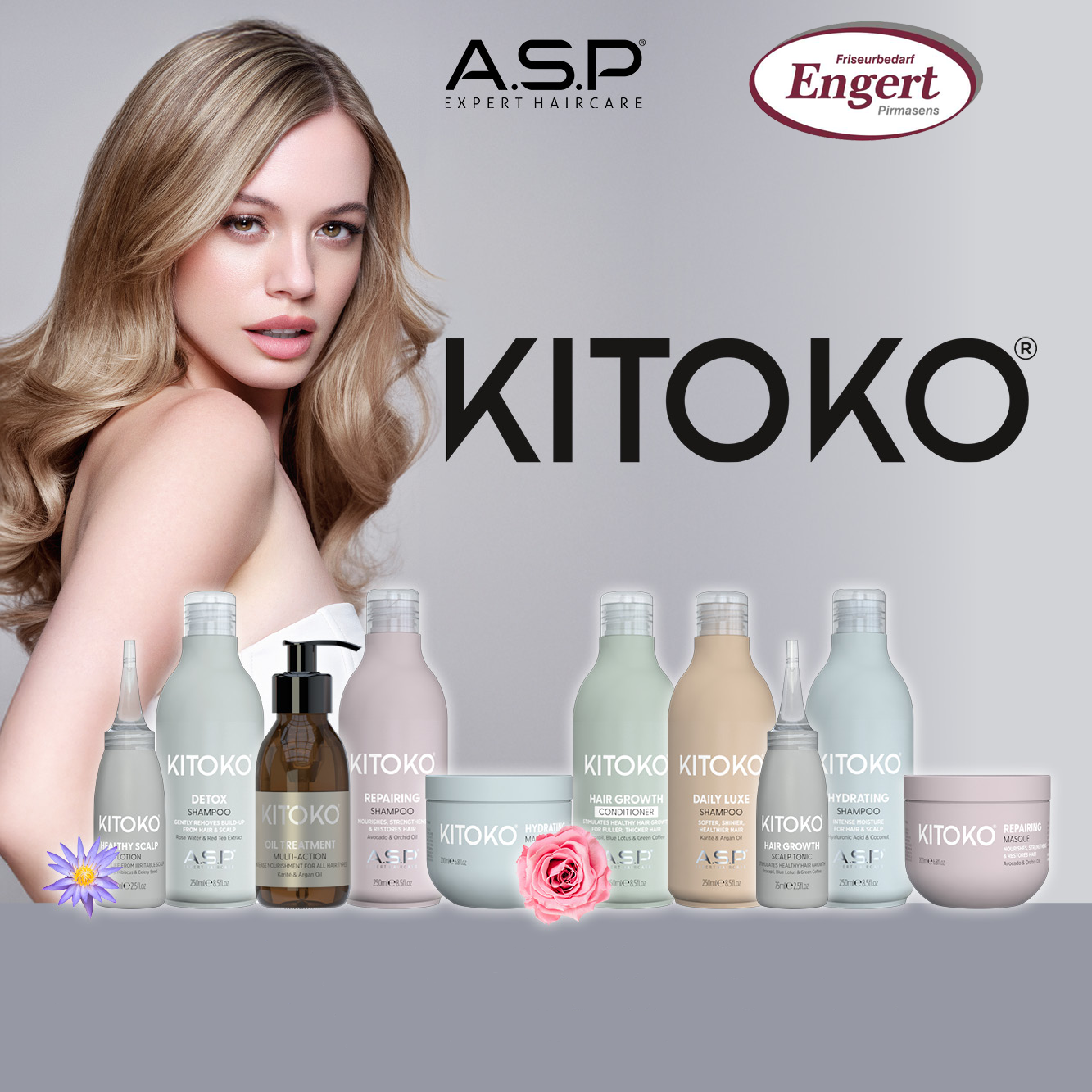Friseurbedarf Engert Kitoko Advanced Affinage